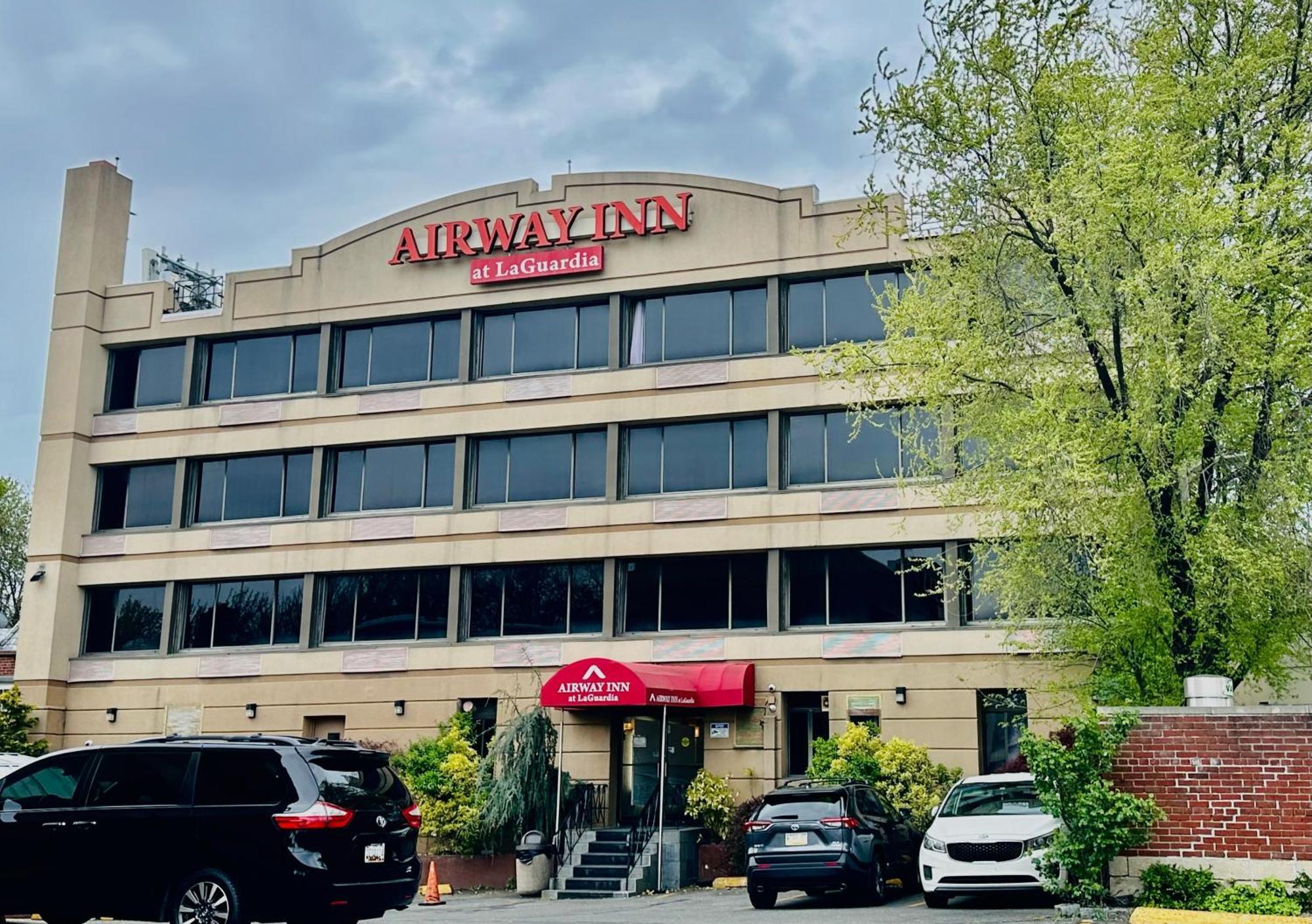 Airway Inn New York City Exterior photo