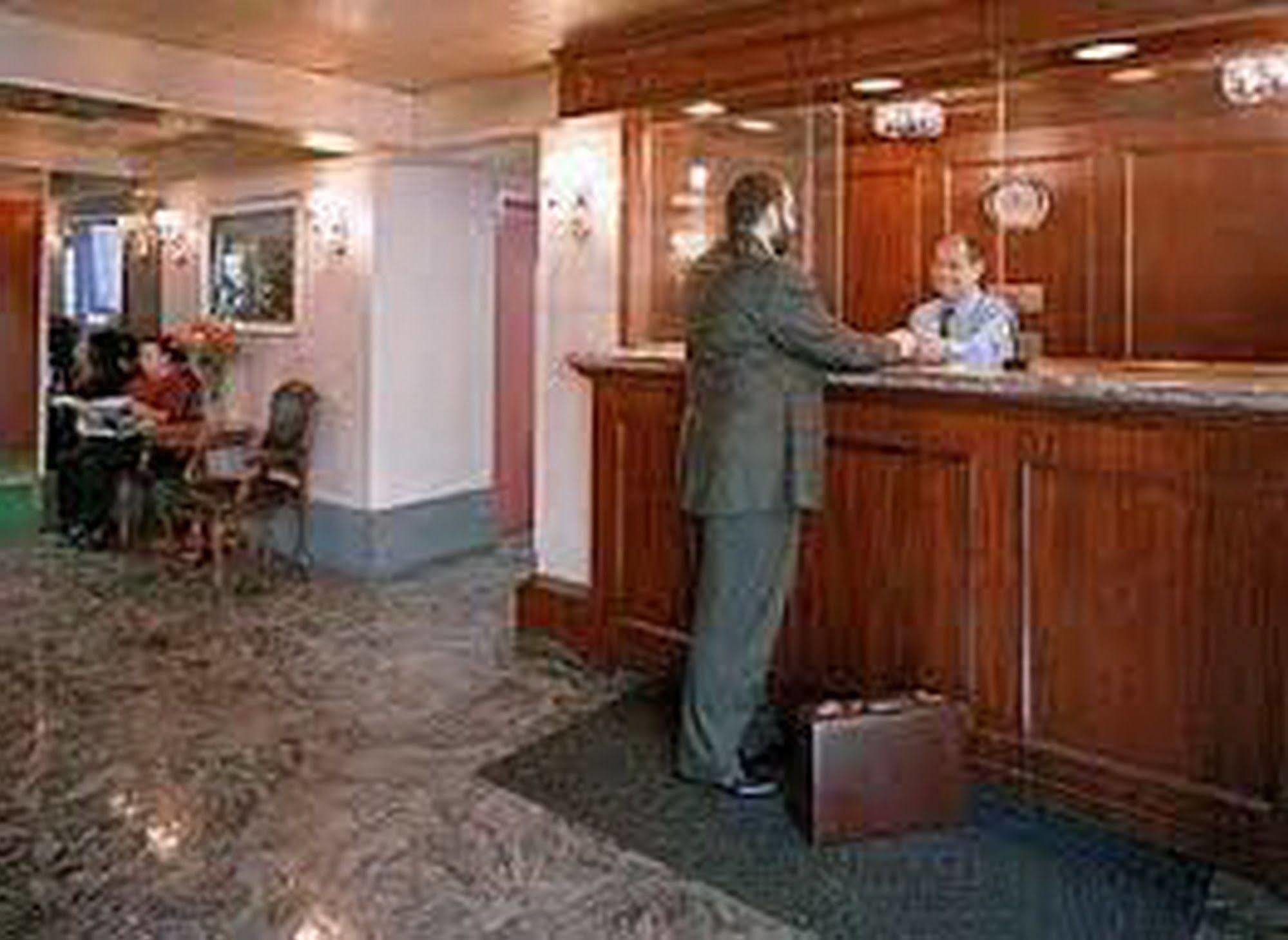 Airway Inn New York Exterior photo